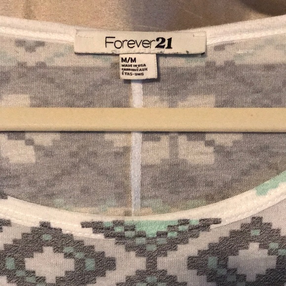 Forever 21 - long sleeve - shirt - Picture 2 of 4